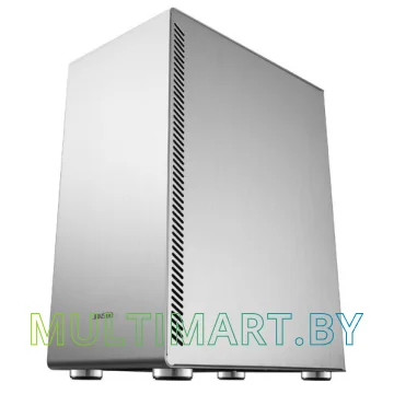 Корпус Jonsbo U4 (серебристый) картинка 4